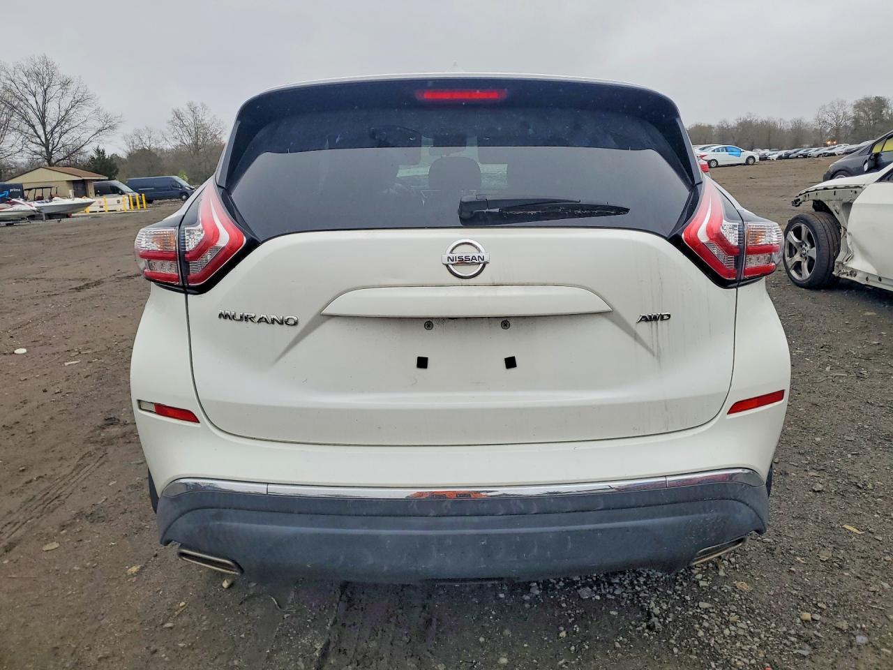 Nissan Murano S