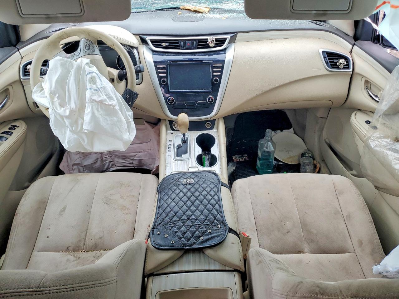 Nissan Murano S