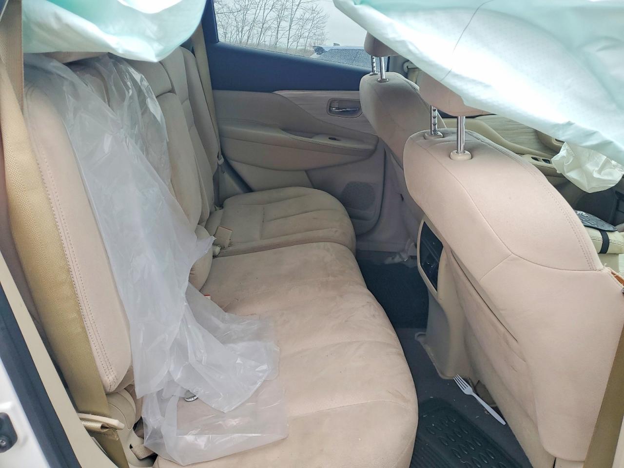 Nissan Murano S