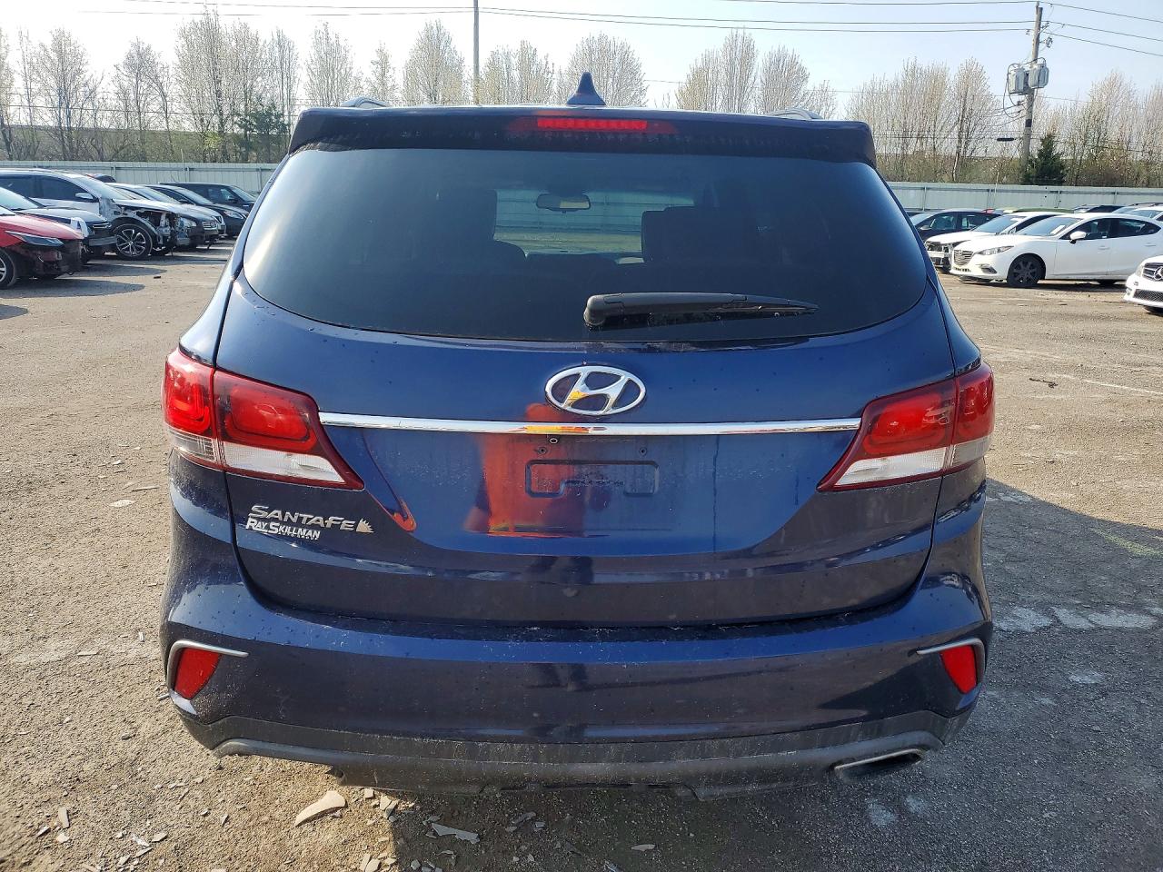 Hyundai SANTA FE Se
