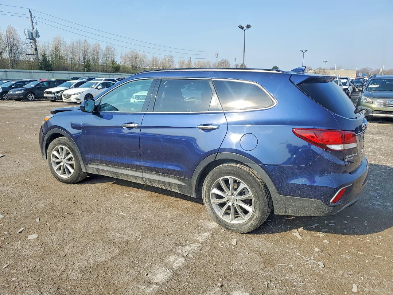 Hyundai SANTA FE Se