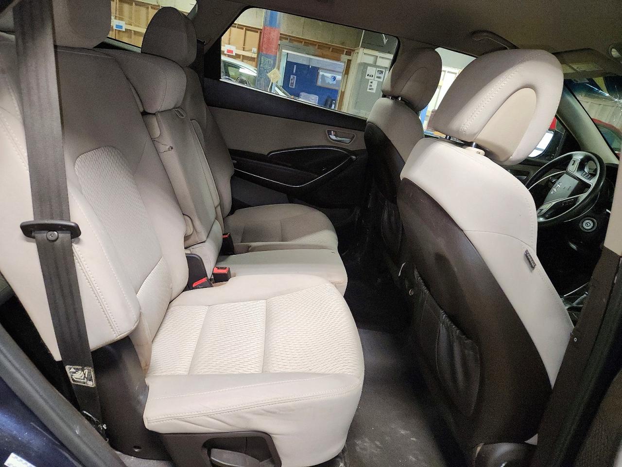 Hyundai SANTA FE Se