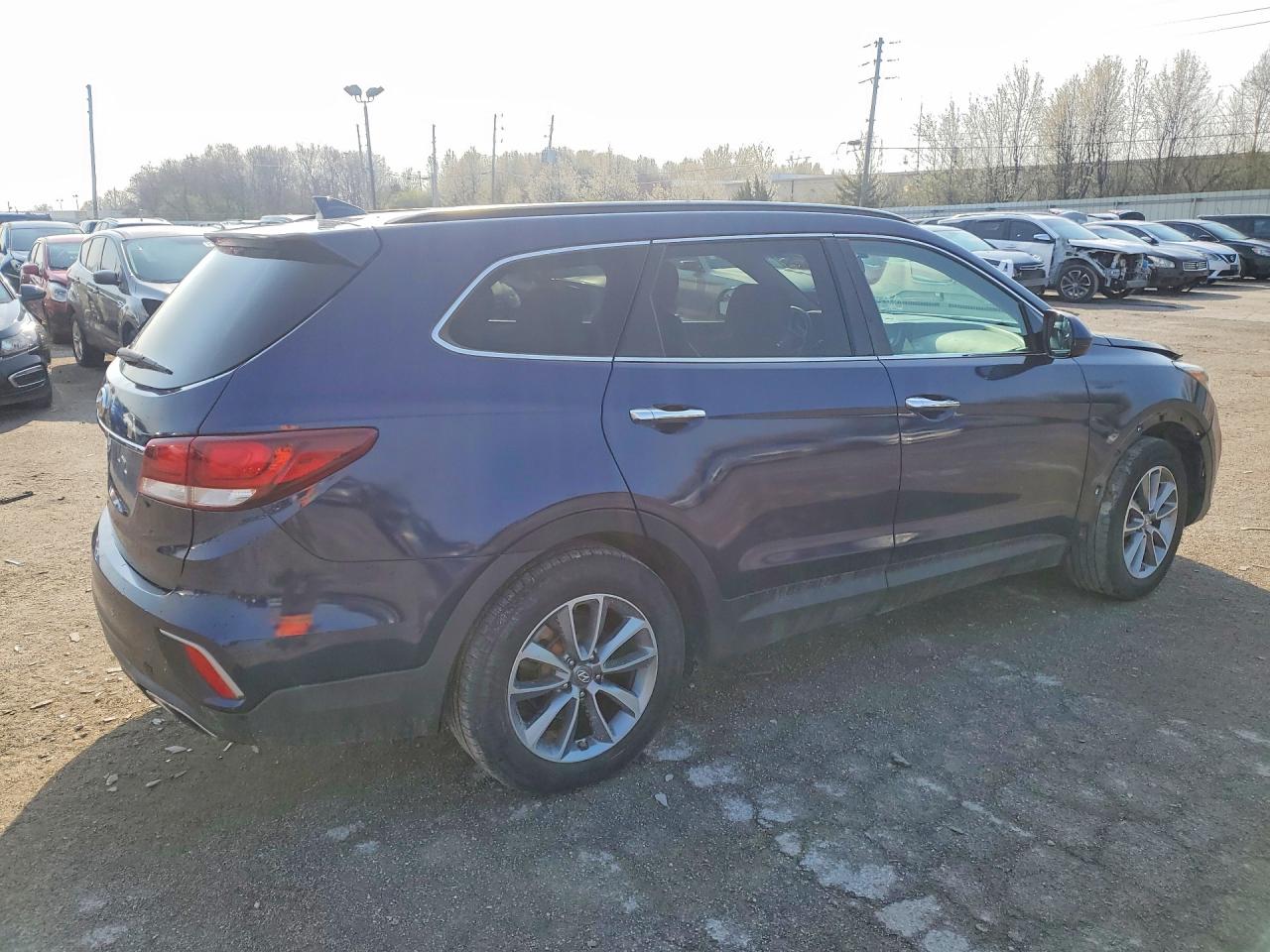Hyundai SANTA FE Se