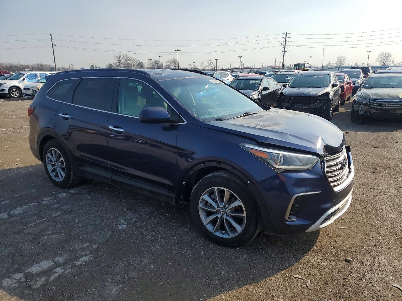 Hyundai SANTA FE Se