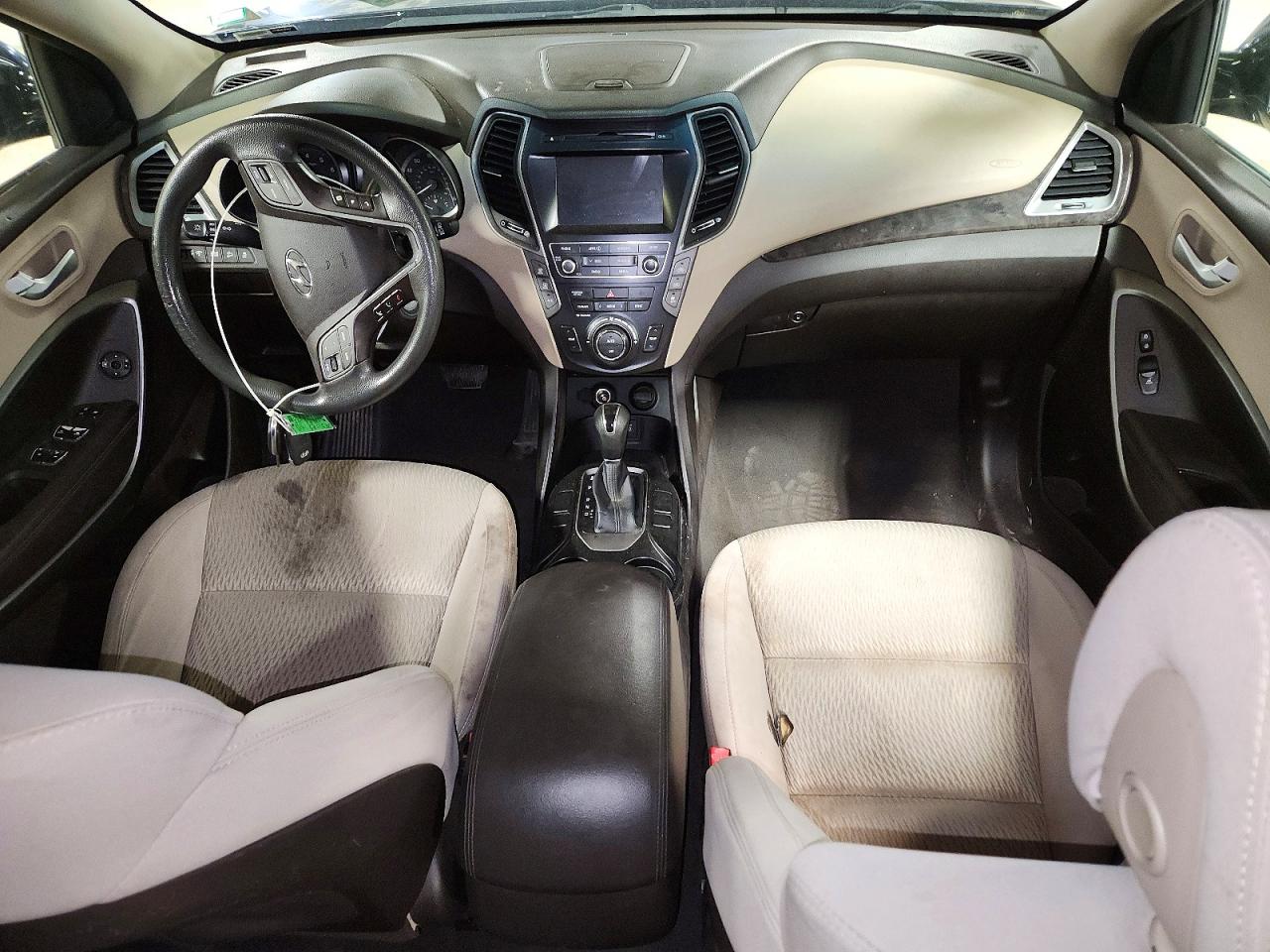 Hyundai SANTA FE Se