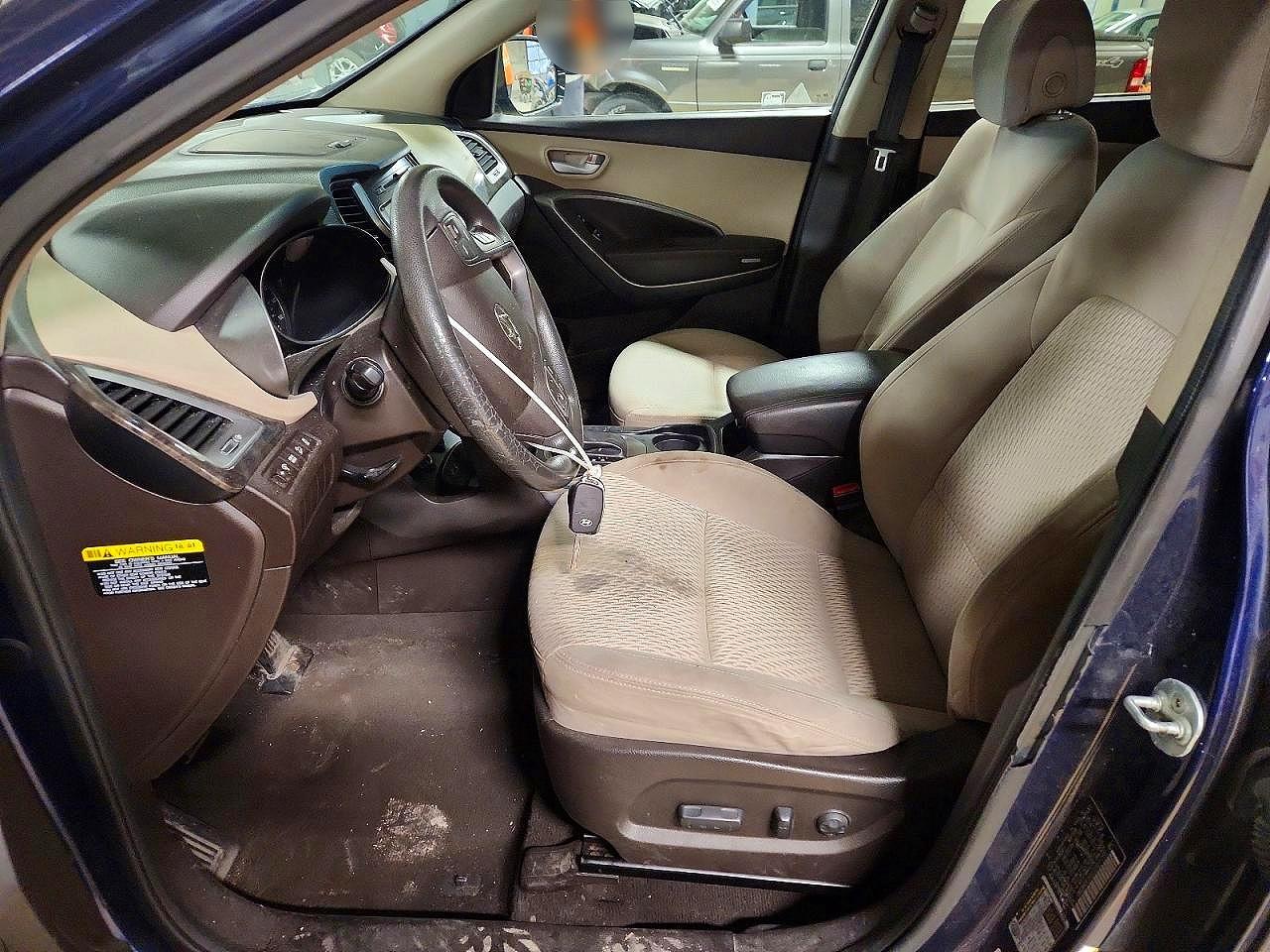 Hyundai SANTA FE Se