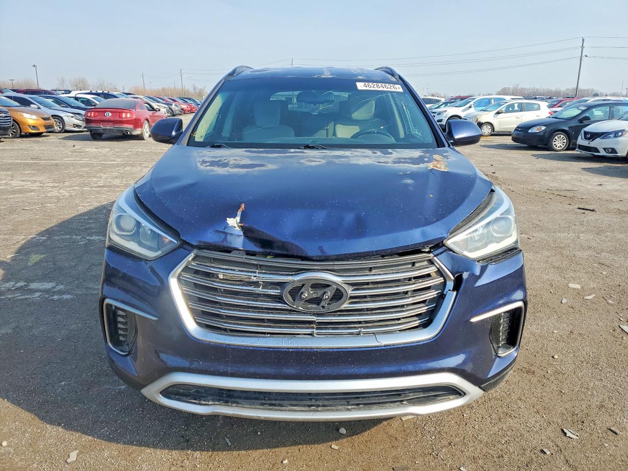 Hyundai SANTA FE Se