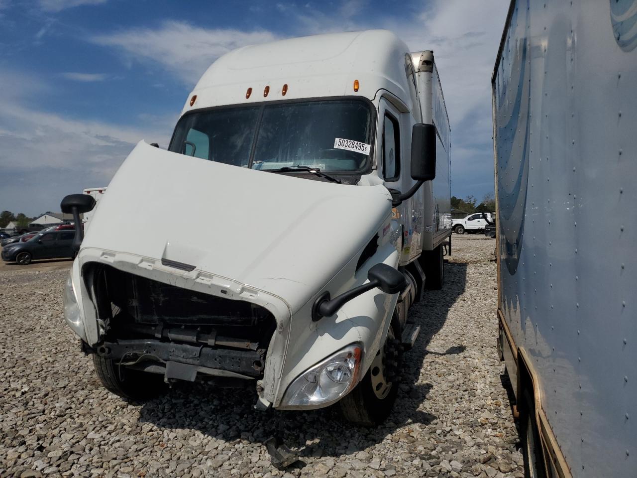 Freightliner Cascadia 113 Sleeper Cab"
