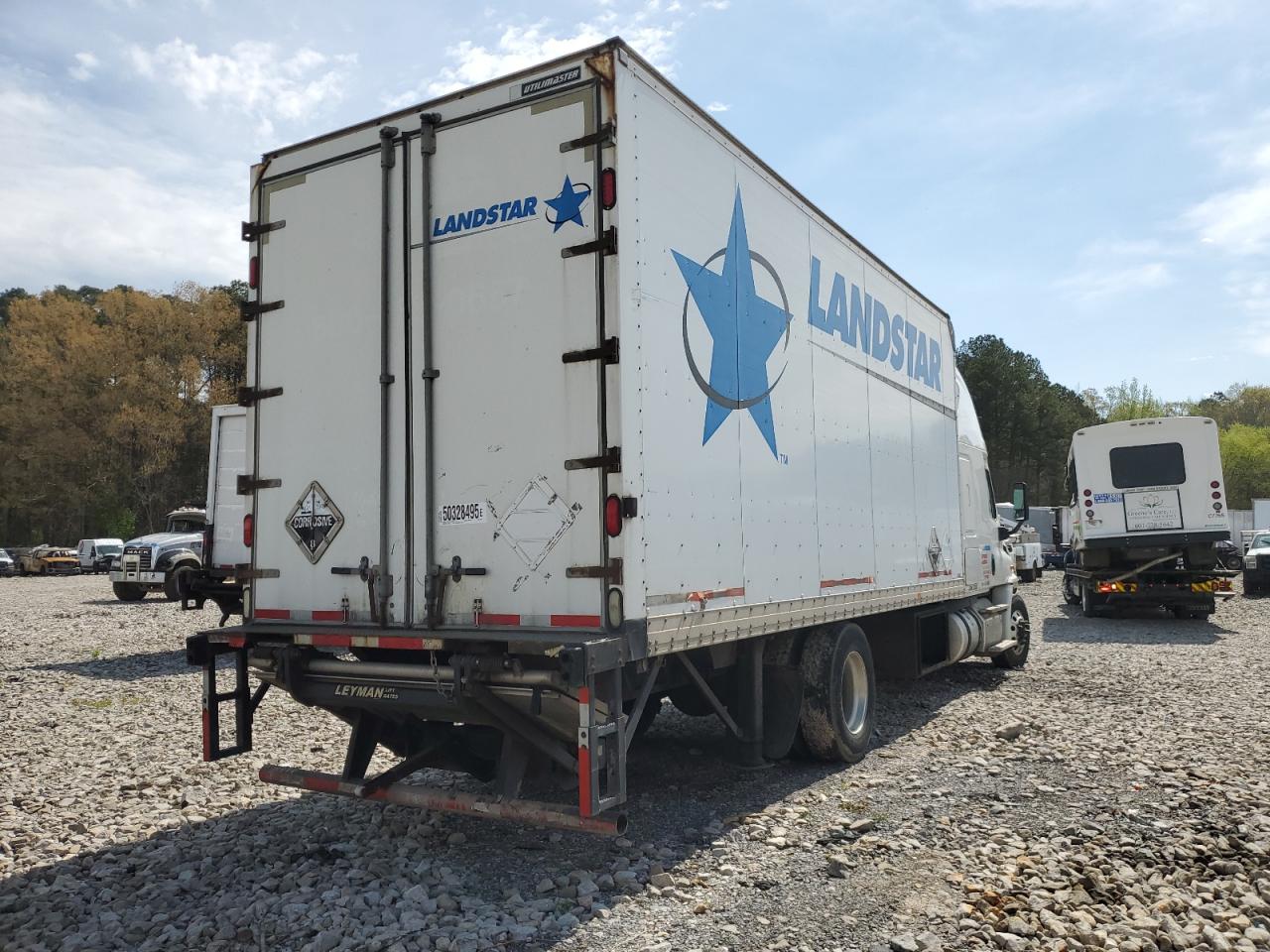 Freightliner Cascadia 113 Sleeper Cab"