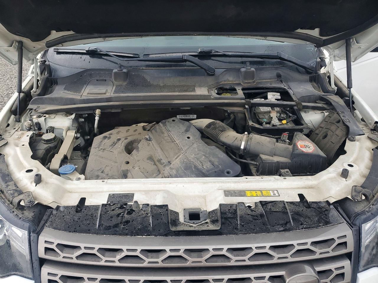 Land Rover Discovery Hse
