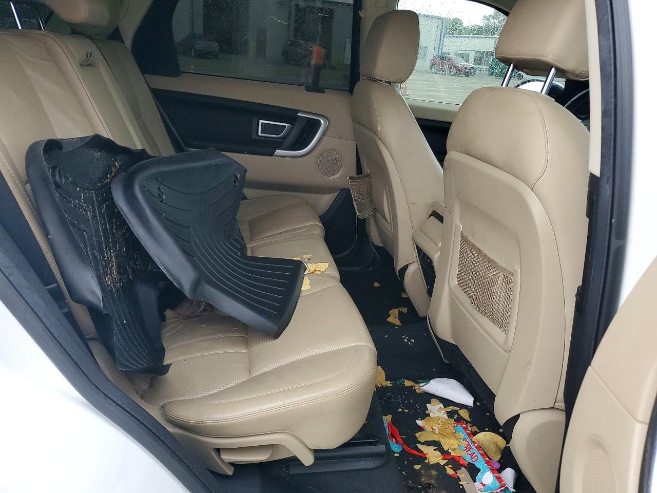 Land Rover Discovery Hse