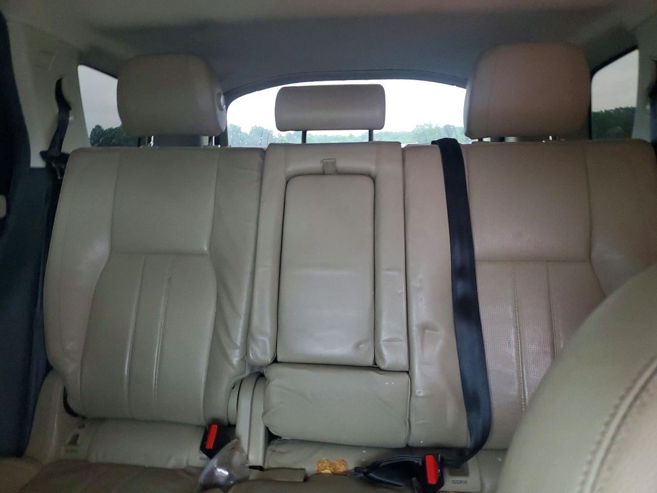 Land Rover Discovery Hse