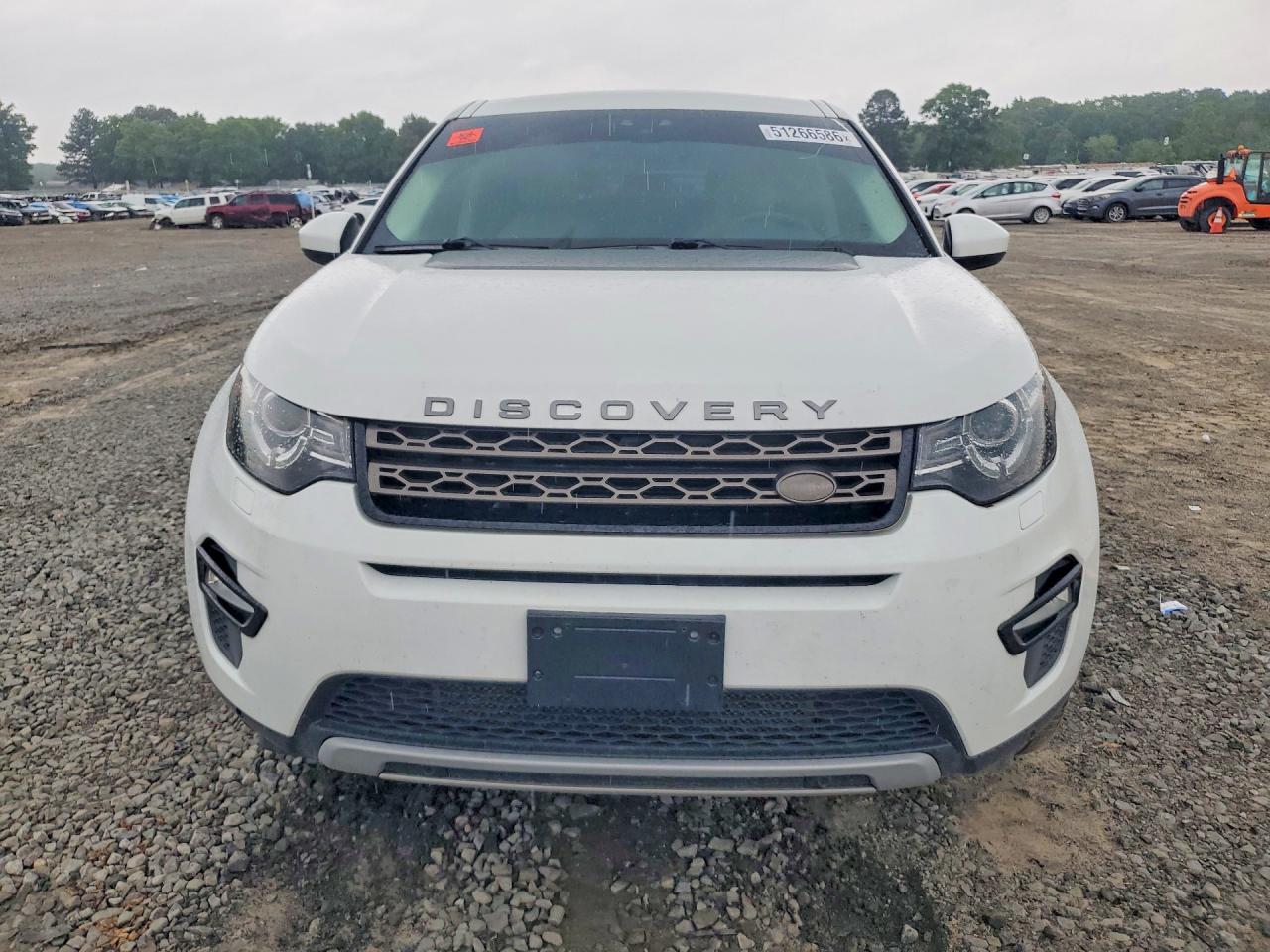 Land Rover Discovery Hse