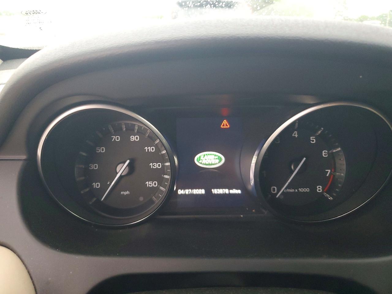 Land Rover Discovery Hse