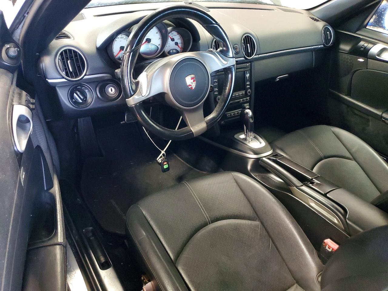 Porsche Boxster S