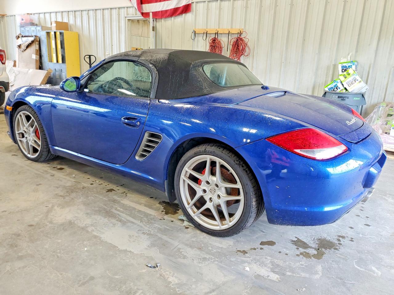 Porsche Boxster S