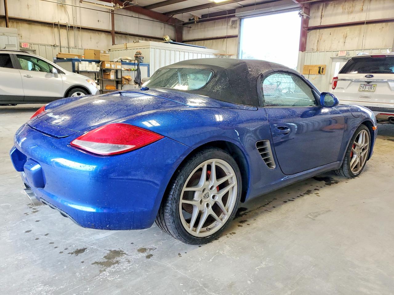 Porsche Boxster S
