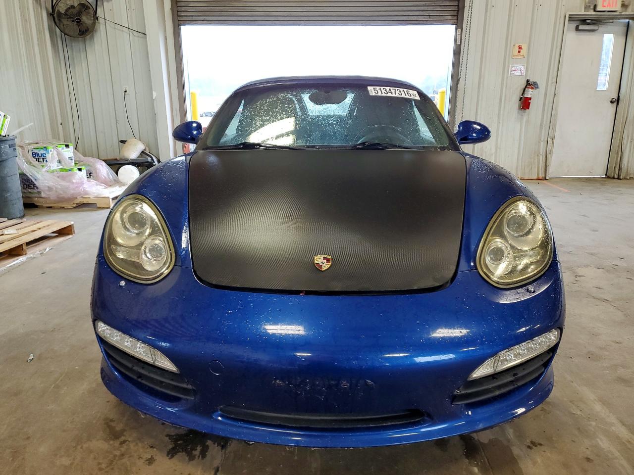 Porsche Boxster S