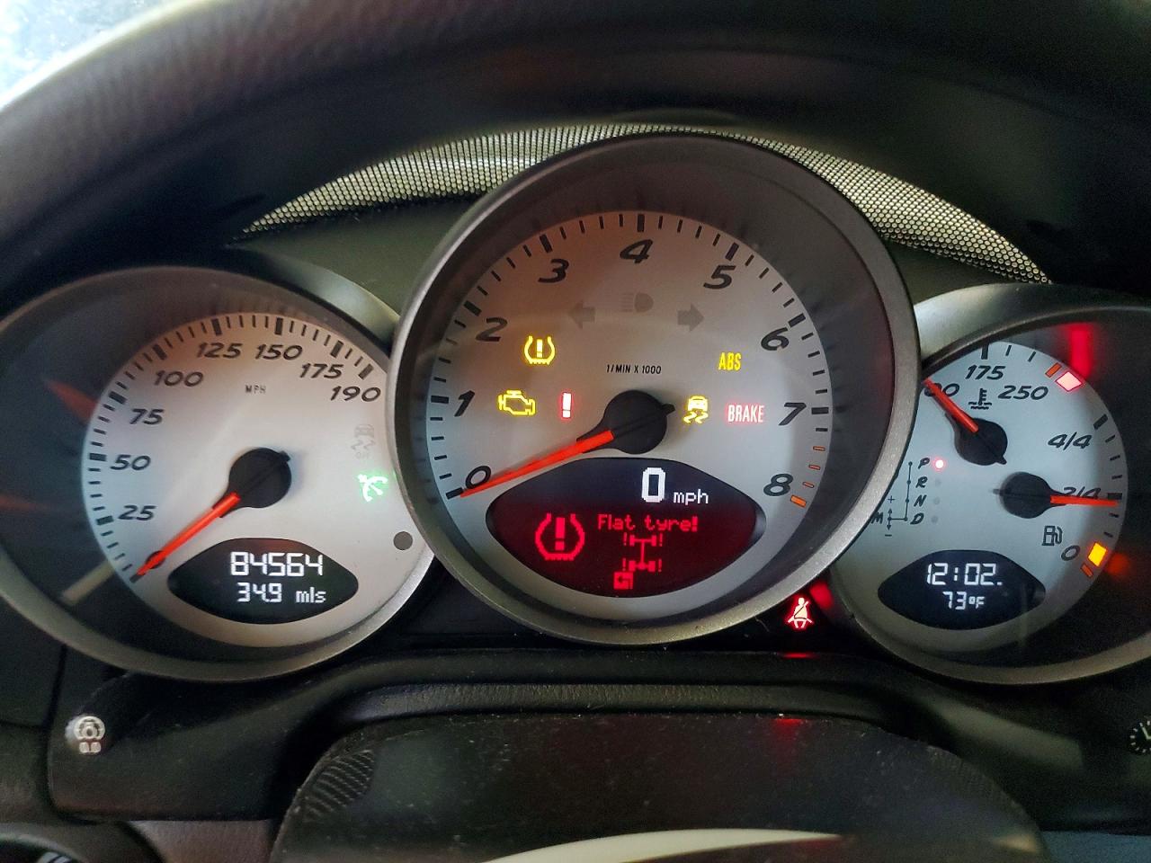 Porsche Boxster S