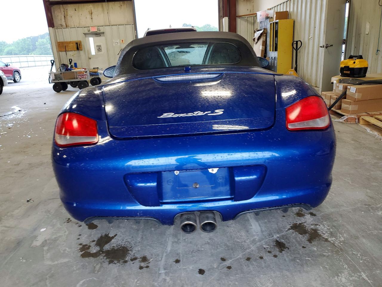 Porsche Boxster S