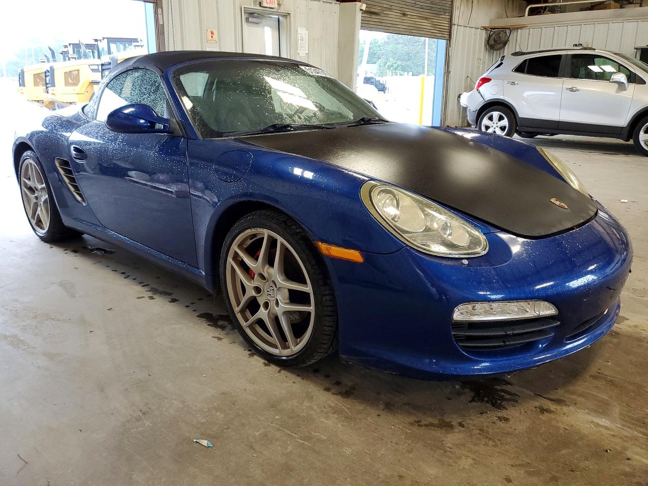 Porsche Boxster S