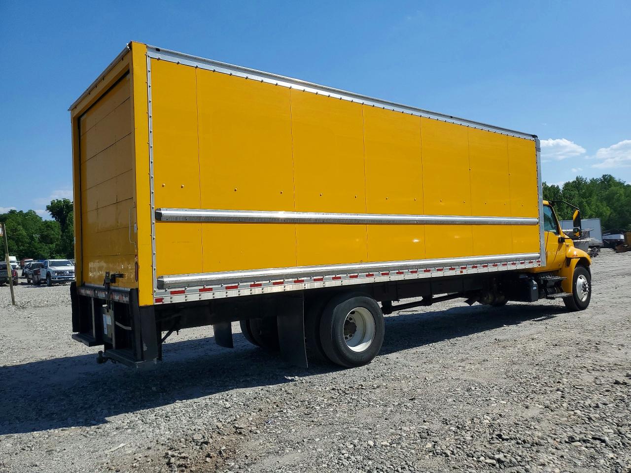 International Mv607