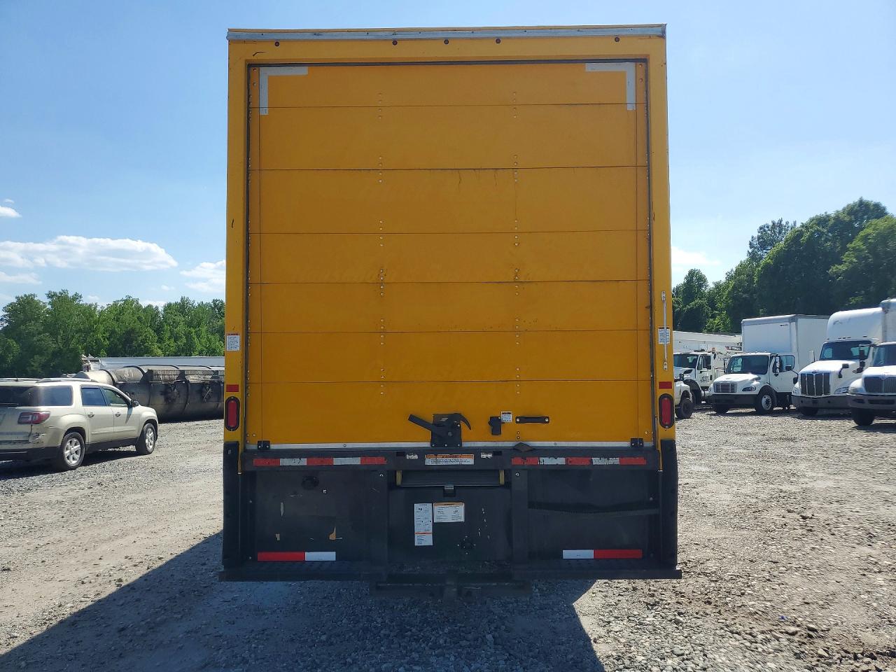 International Mv607