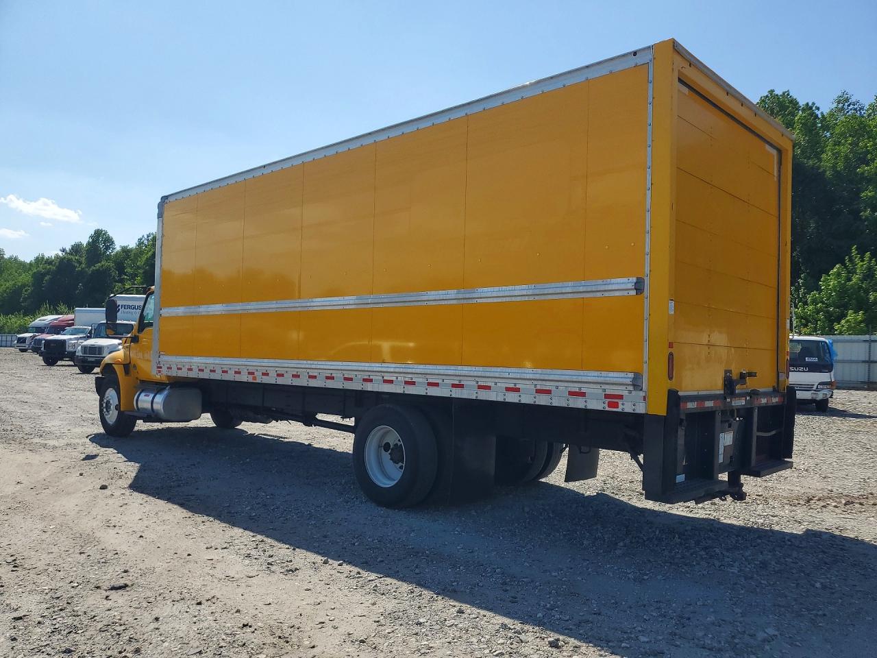 International Mv607
