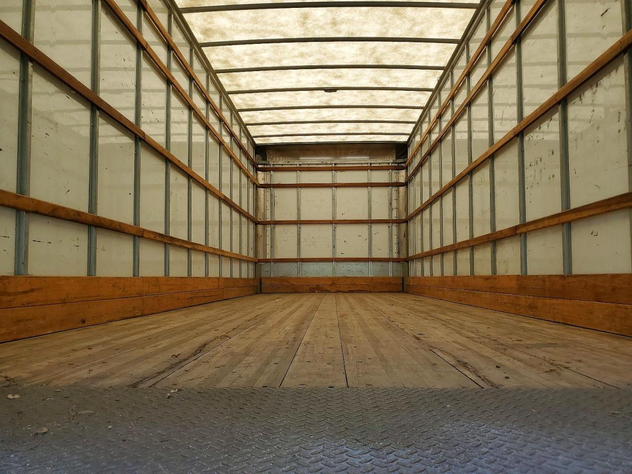 International Mv607