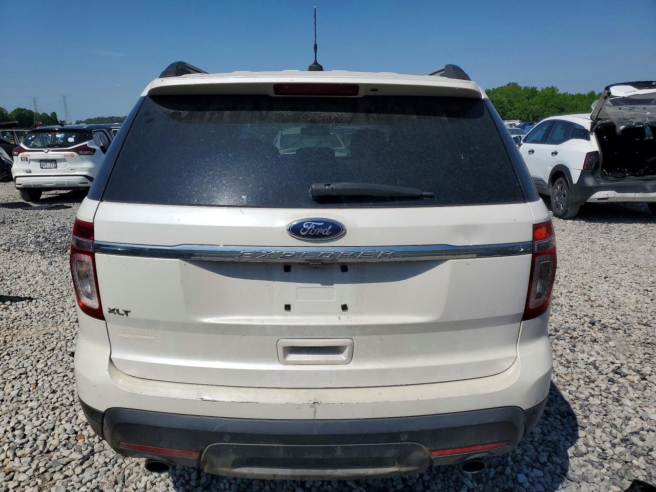Ford Explorer Xlt