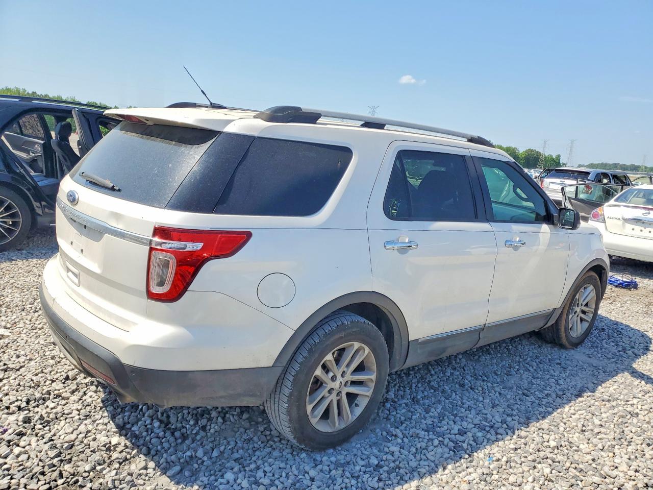 Ford Explorer Xlt