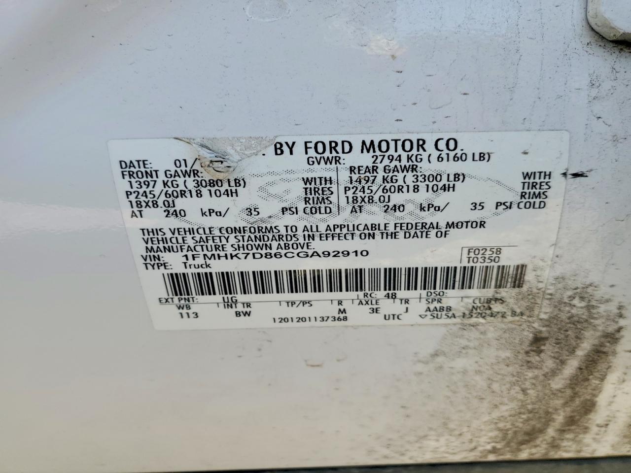 Ford Explorer Xlt