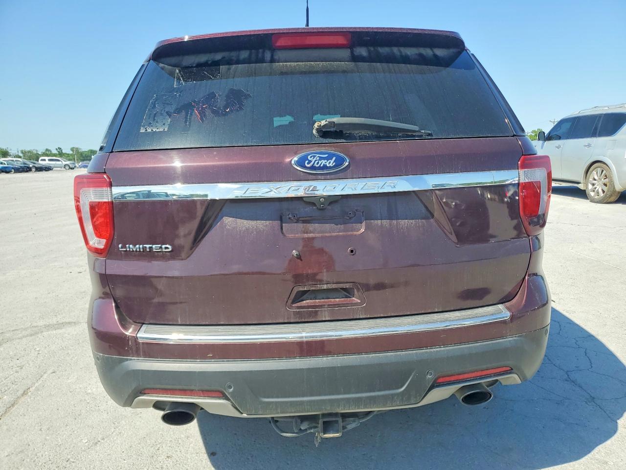 Ford Explorer Limited