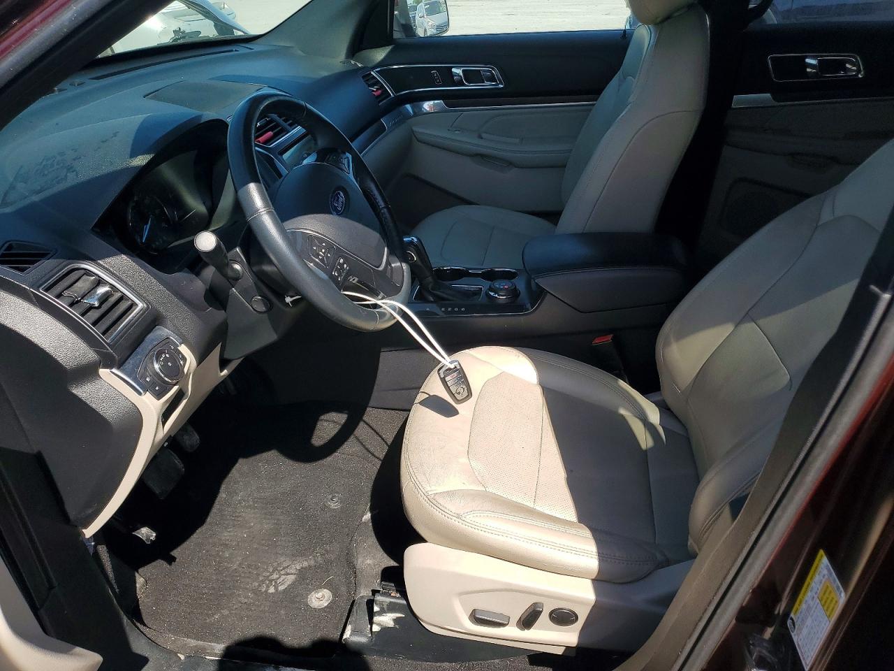 Ford Explorer Limited