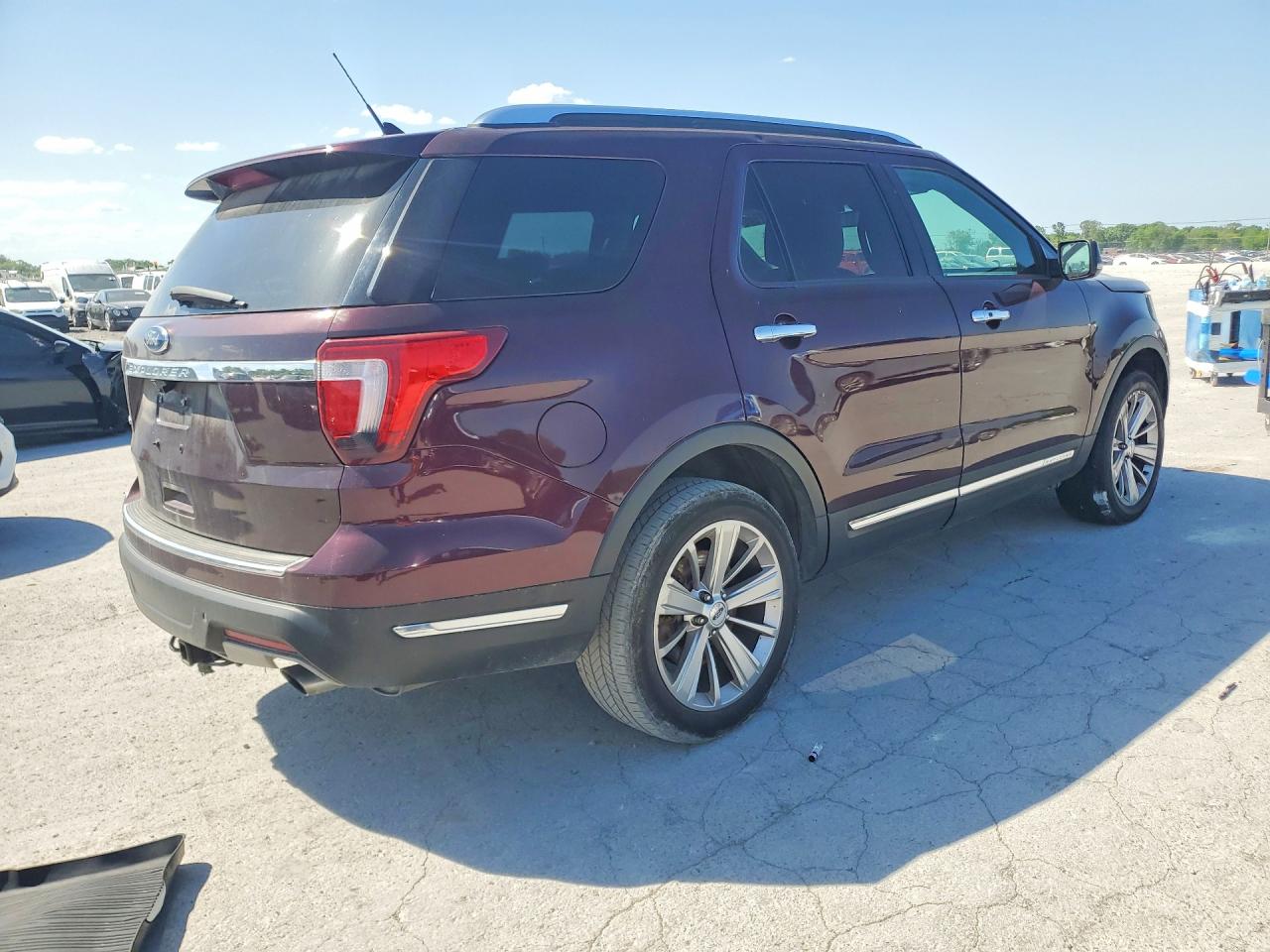 Ford Explorer Limited