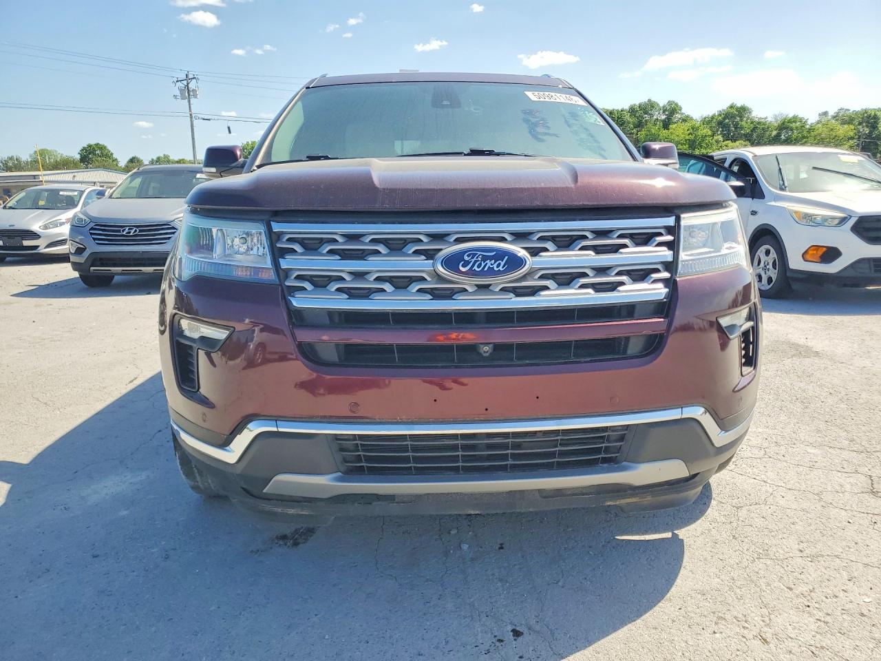 Ford Explorer Limited
