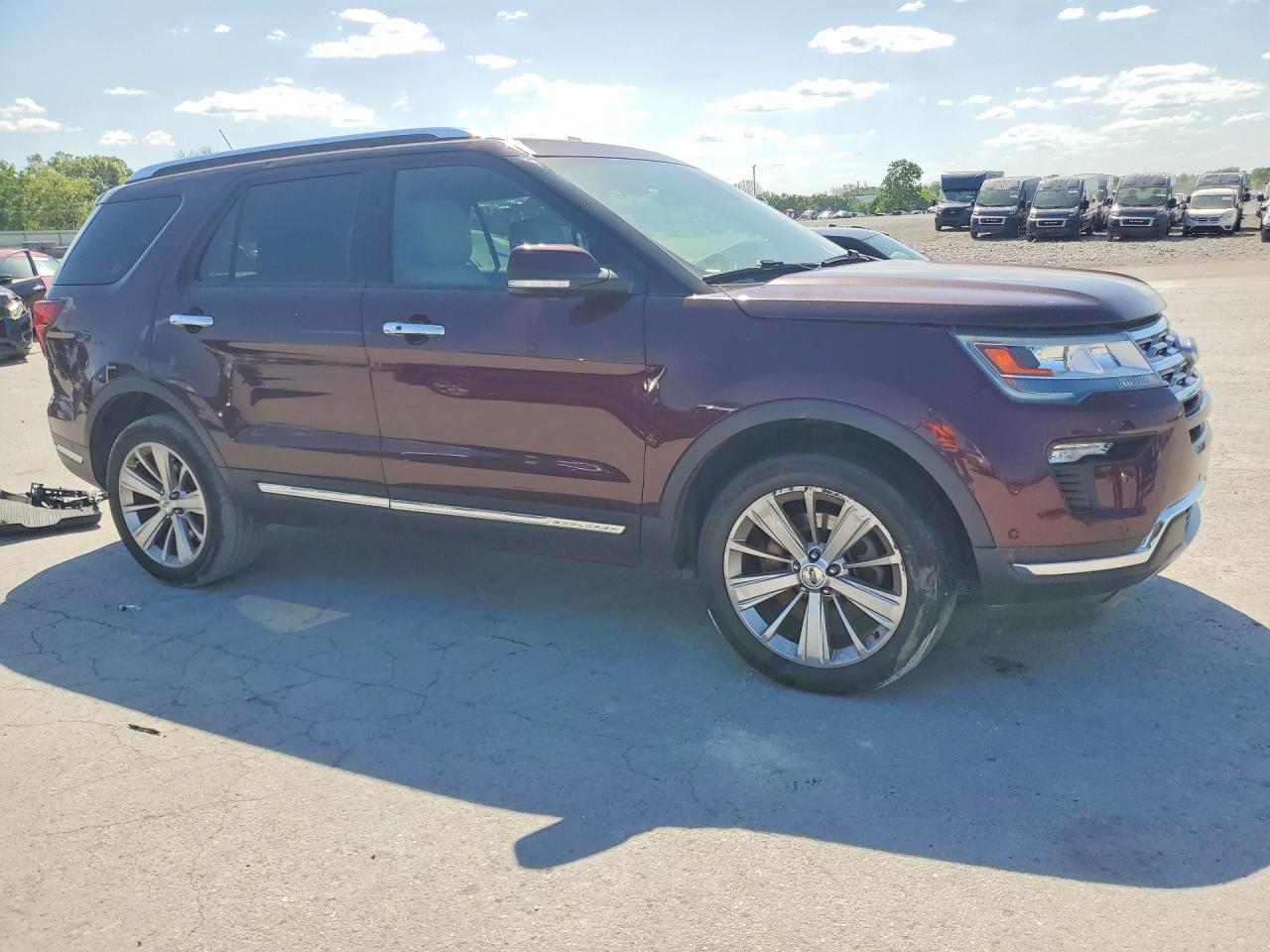 Ford Explorer Limited