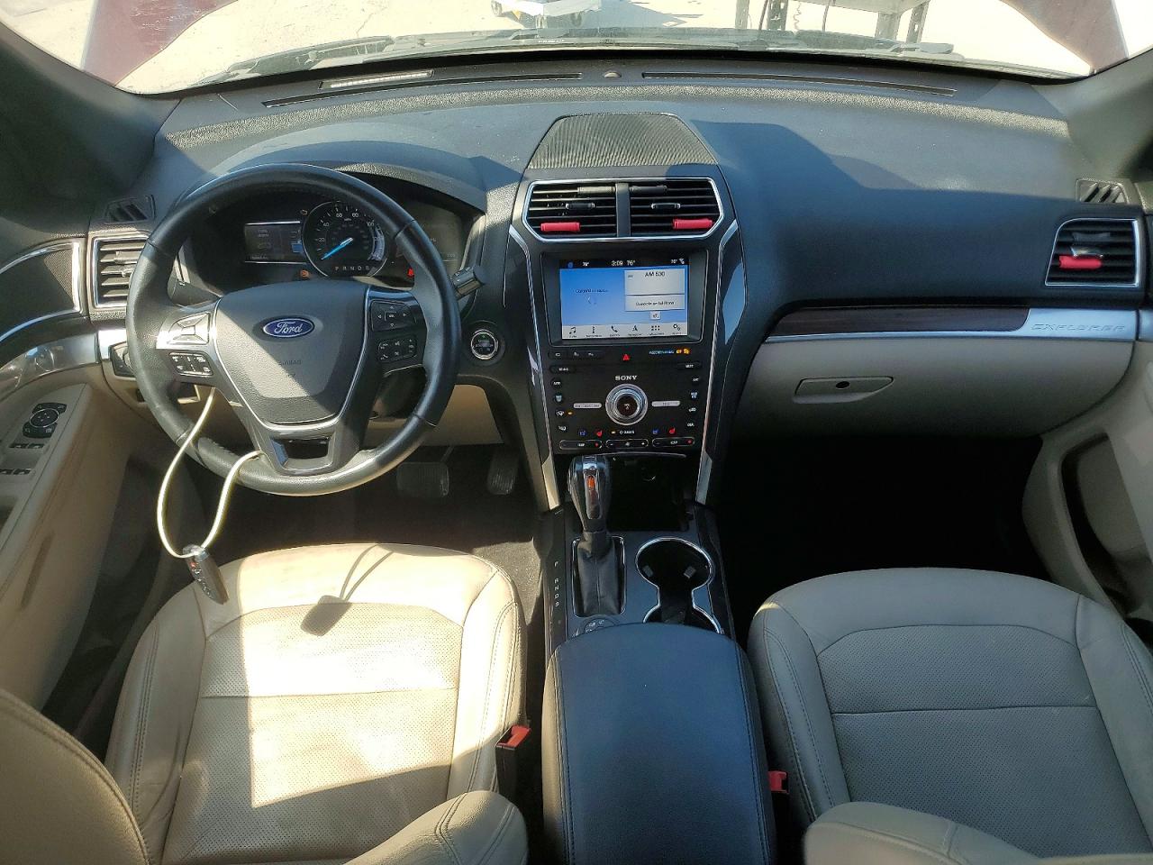 Ford Explorer Limited