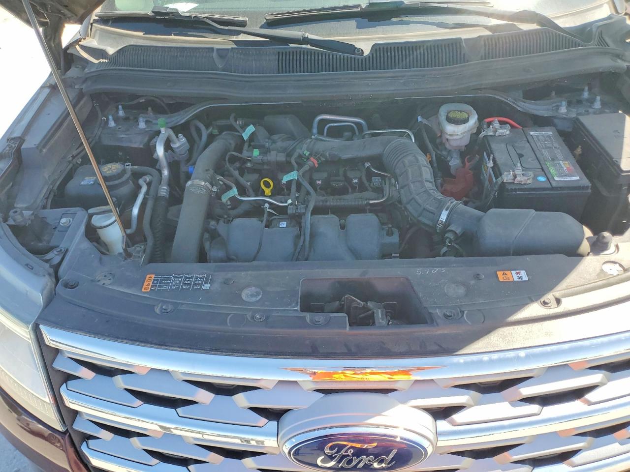 Ford Explorer Limited