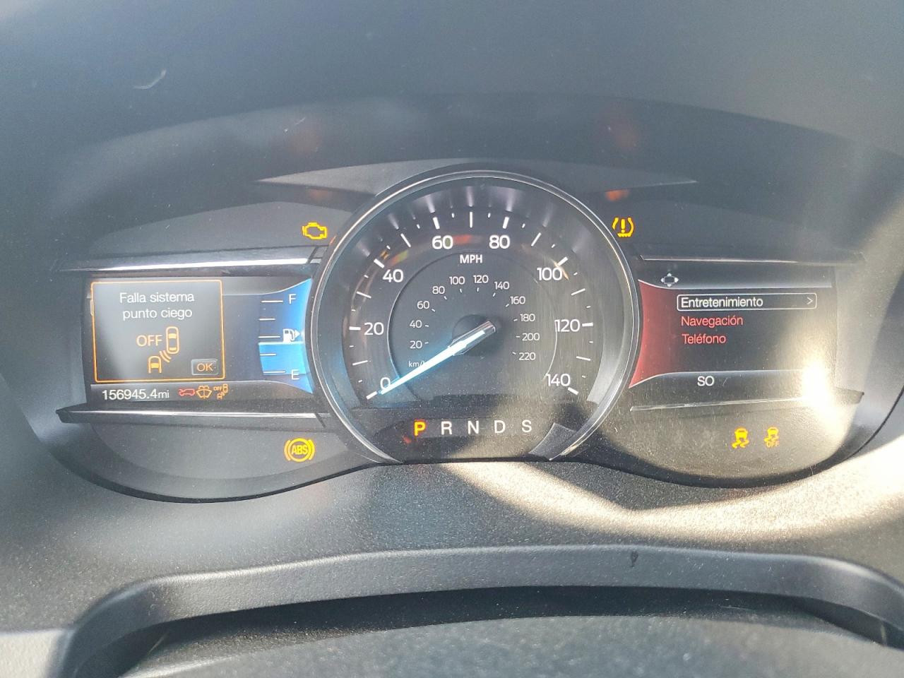 Ford Explorer Limited