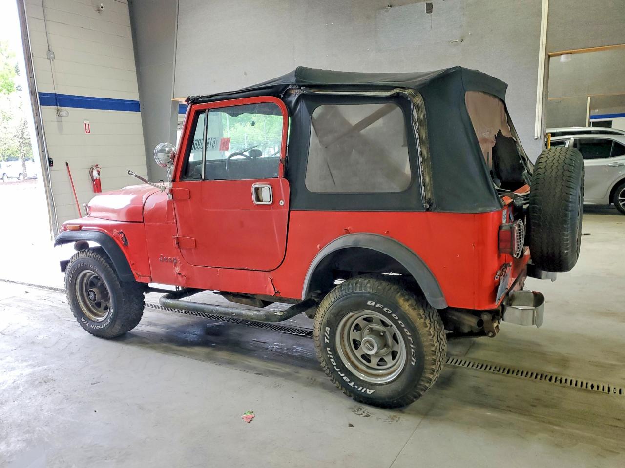 Jeep Cj Cj7