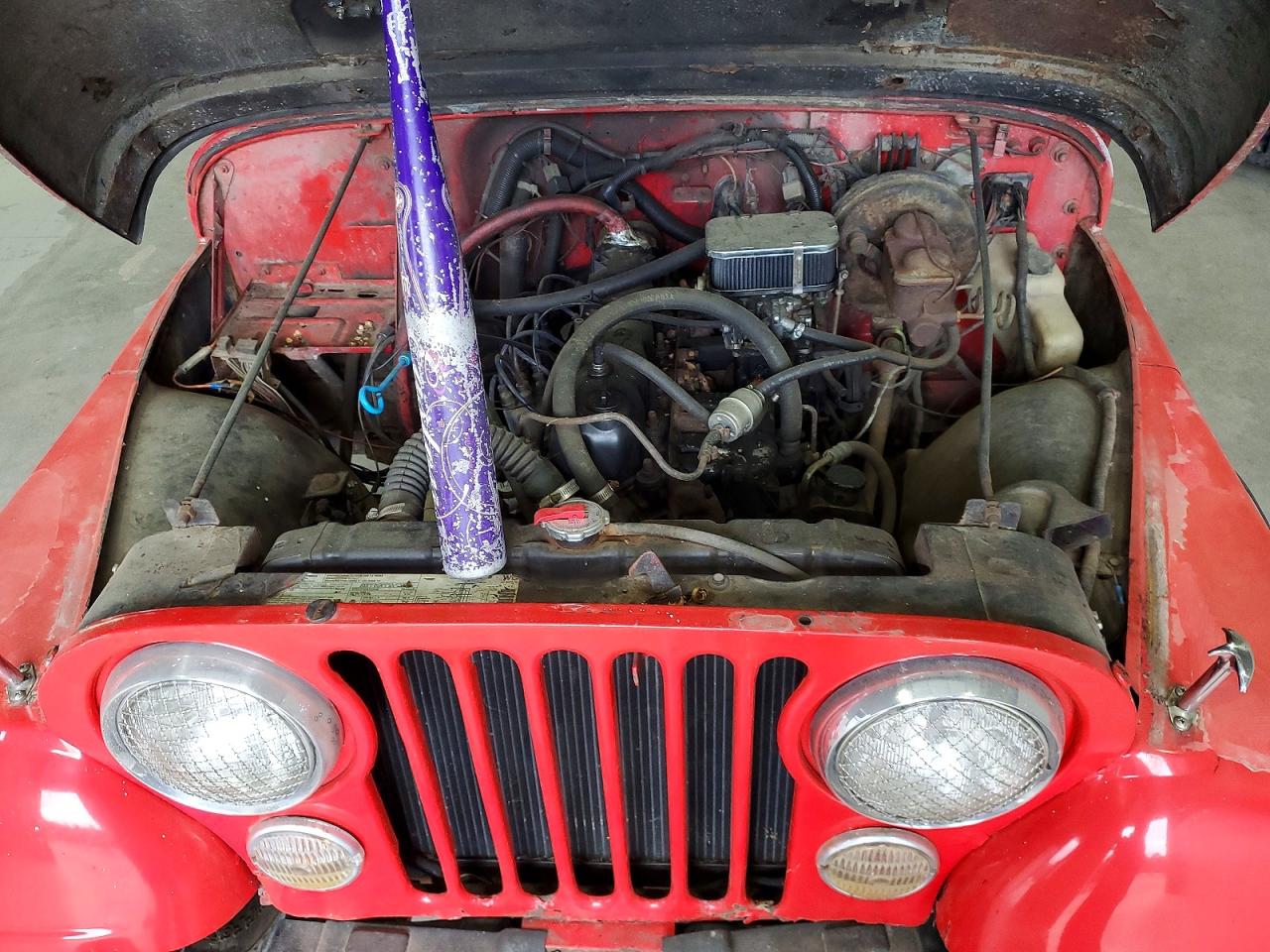 Jeep Cj Cj7