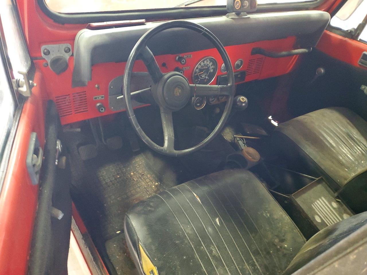 Jeep Cj Cj7