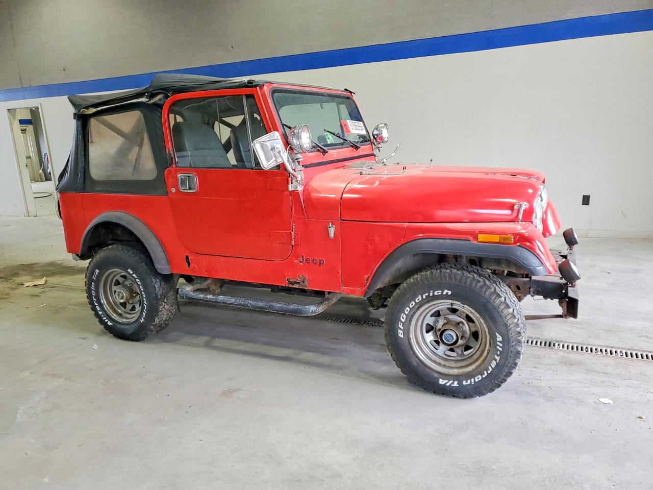 Jeep Cj Cj7