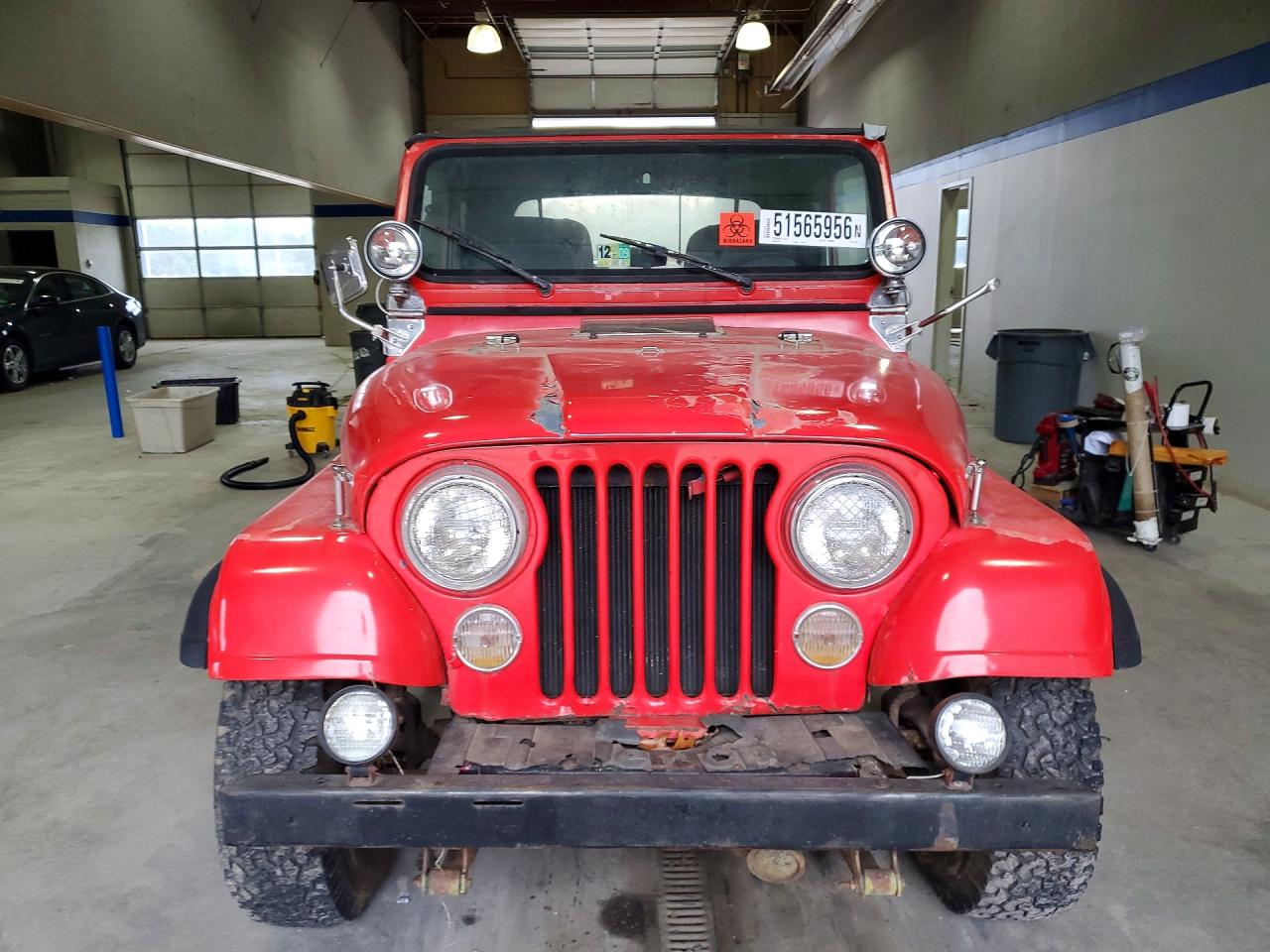 Jeep Cj Cj7
