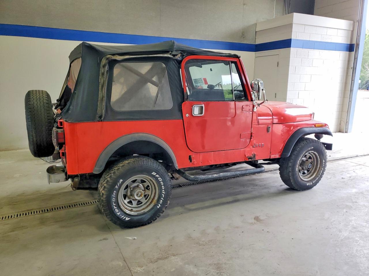 Jeep Cj Cj7