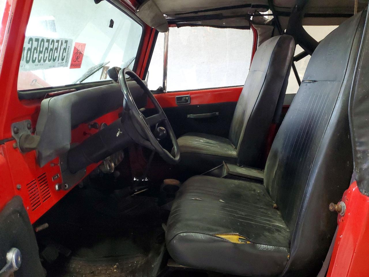 Jeep Cj Cj7