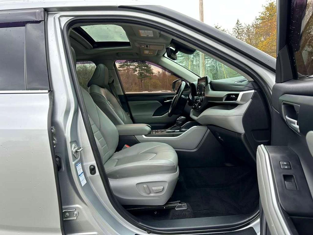 Toyota Highlander Xle