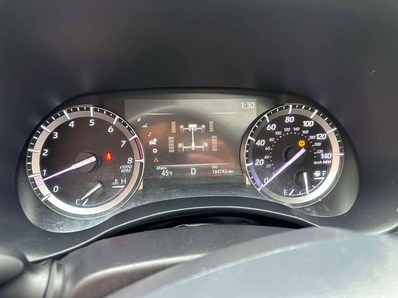 Toyota Highlander Xle