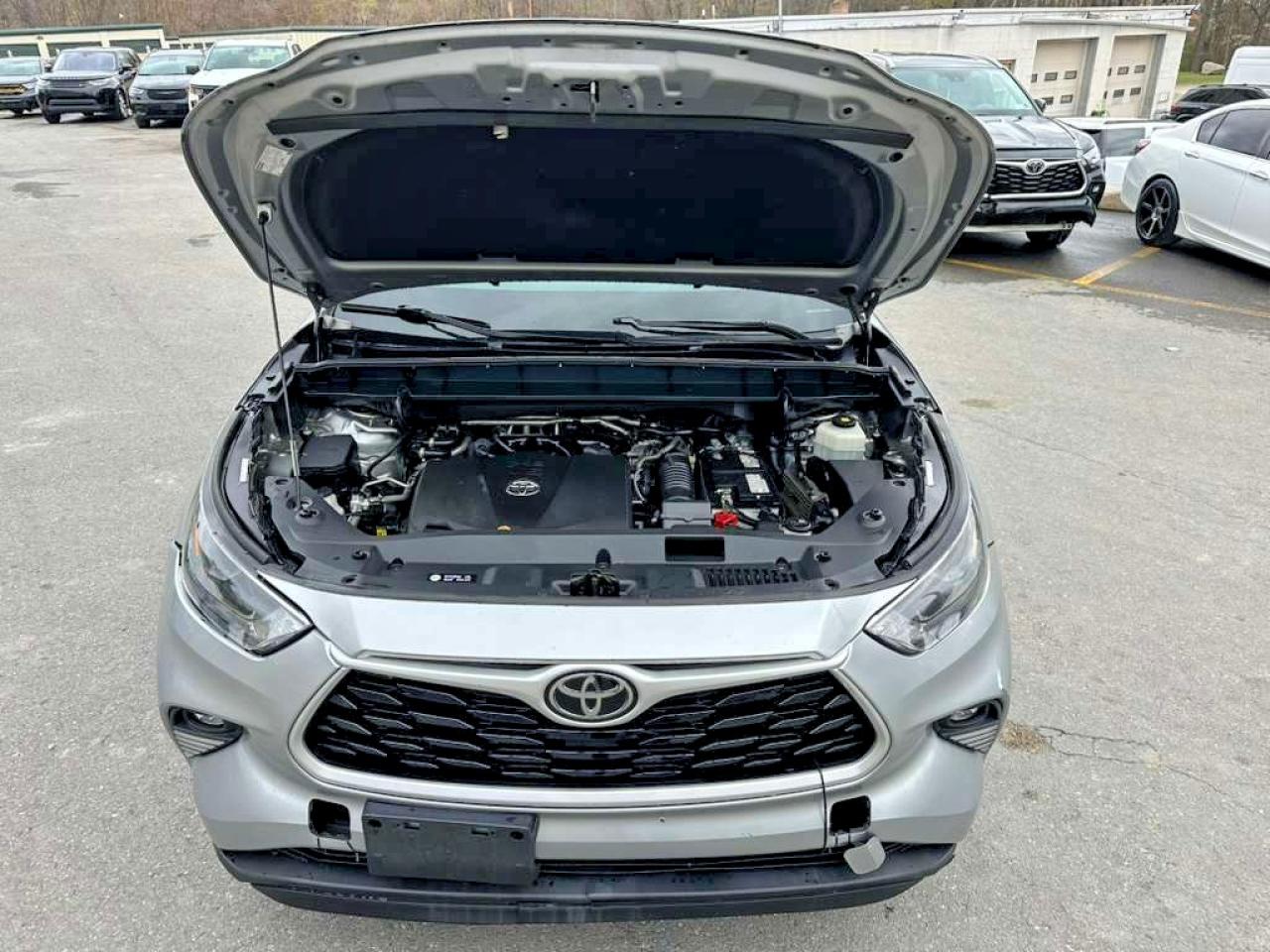 Toyota Highlander Xle